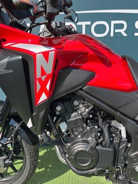 Honda NX 500 SPORT garanzia permute finanziamento