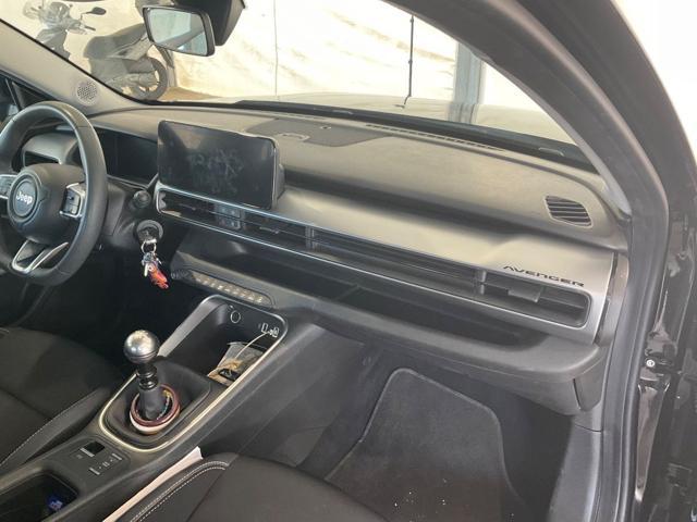 JEEP Avenger 1.2 Turbo 100 CV Altitude