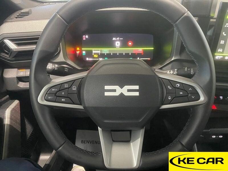 Dacia Bigster Bigster 1.2 mild hybrid-G Journey 140cv