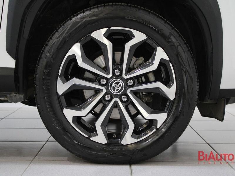 Toyota Yaris Cross 1.5 Hybrid 5p. E-CVT Trend