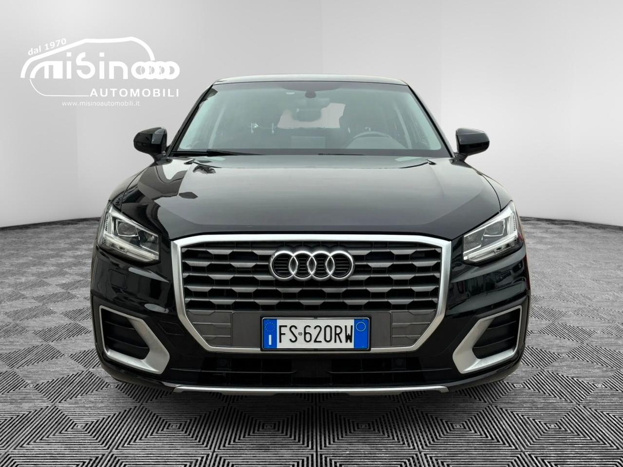 Audi Q2 1.0 TFSI S tronic Business