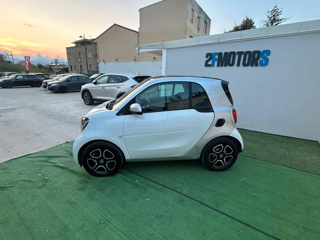 Smart ForTwo 1.0 Passion 71cv twinamic my18