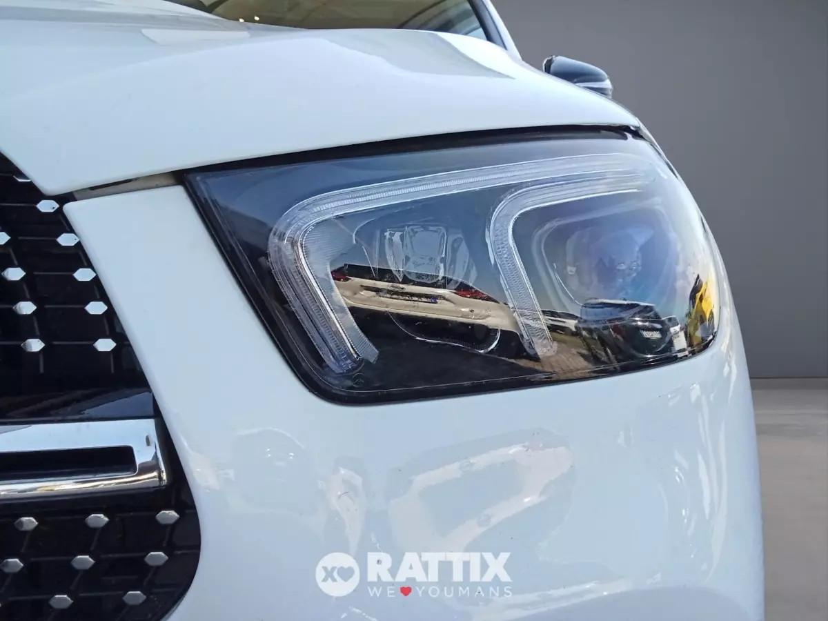 Mercedes-Benz GLE 350 de 2.0 Phev (e eq-power) Premium Plus 4matic Auto + tetto apribile
