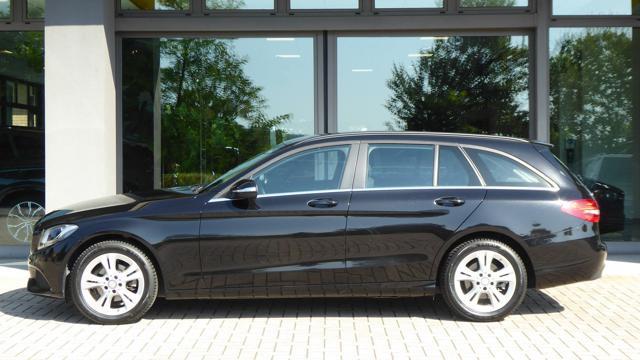 MERCEDES-BENZ C 180 BlueTEC S.W. Automatic Executive