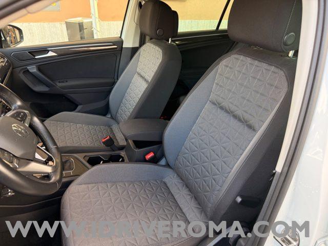 VOLKSWAGEN Tiguan 1.5 TSI 150 CV DSG