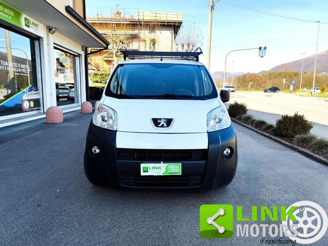 PEUGEOT Bipper 1.3 HDi 80CV Furgone Pro GARANZIA INCLUSA