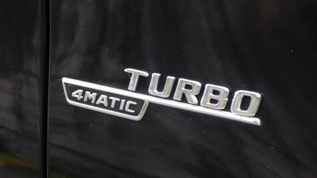 MERCEDES-BENZ A 45 AMG 4Matic Automatic