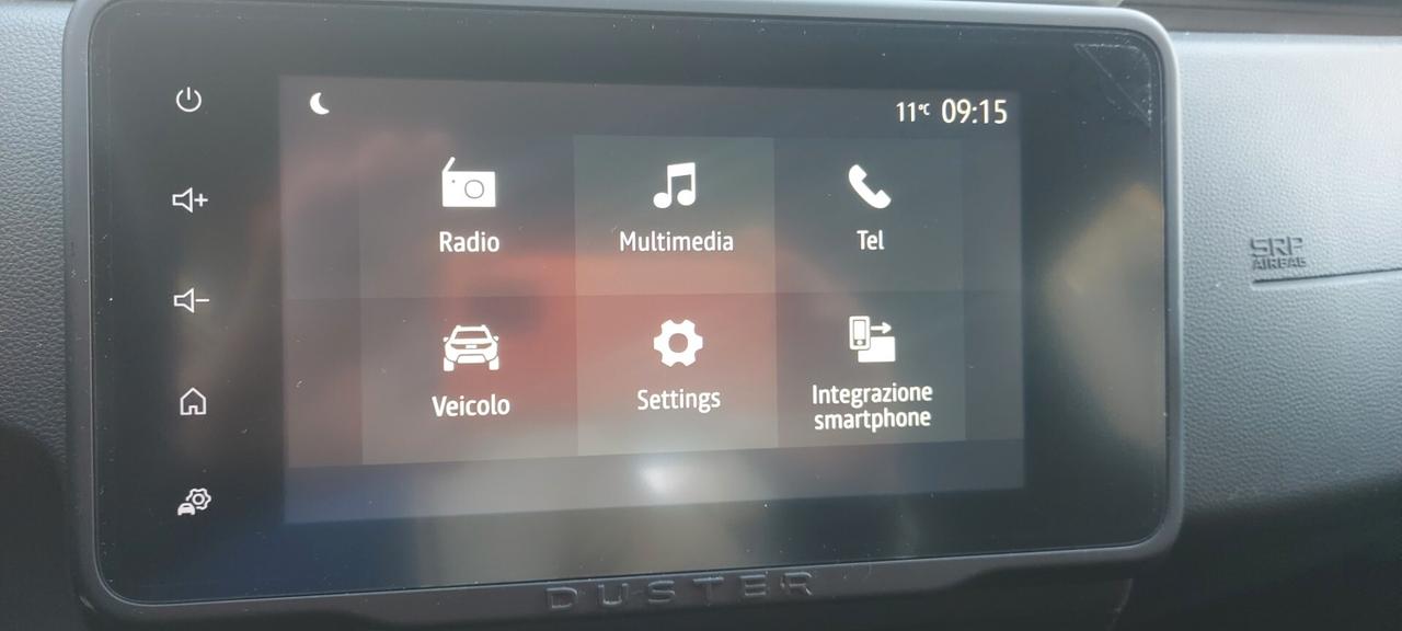 Dacia Duster 1.0 TCe 90 CV 4x2