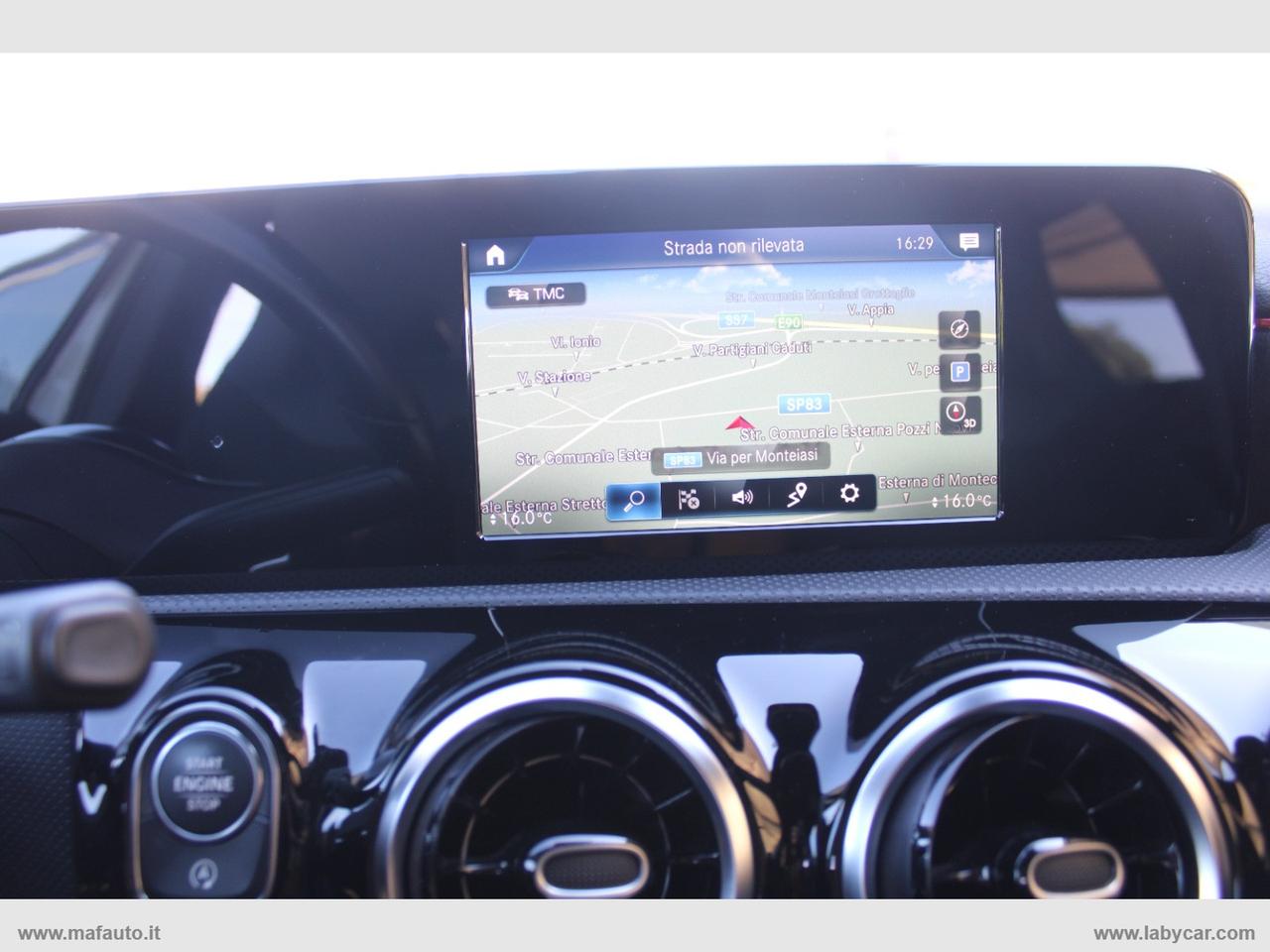 MERCEDES-BENZ A 200 d Automatic Premium AMG