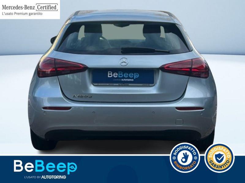 Mercedes-Benz Classe A A 180 D ADVANCED AUTO