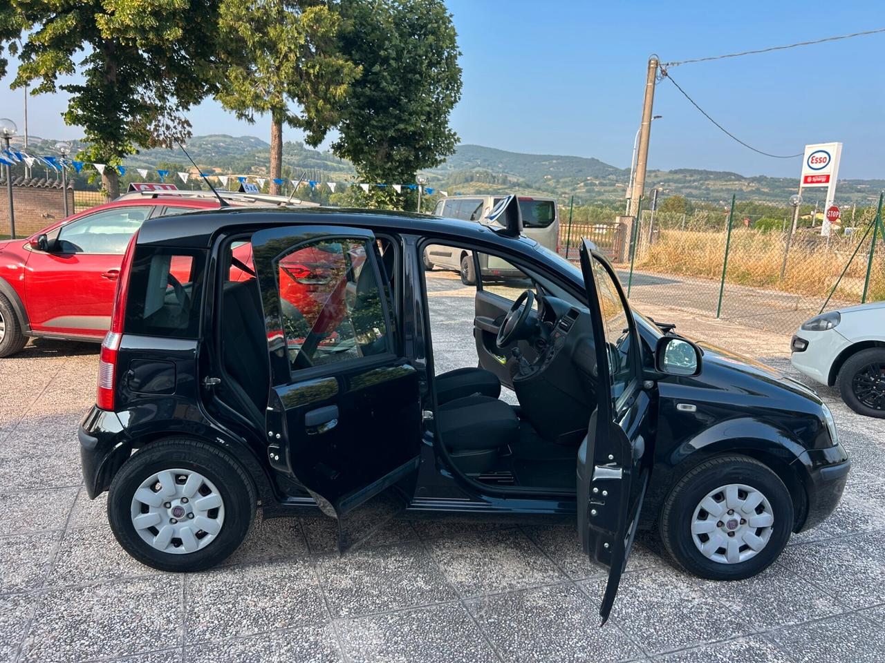 Fiat Panda 1.4 METANO Classic