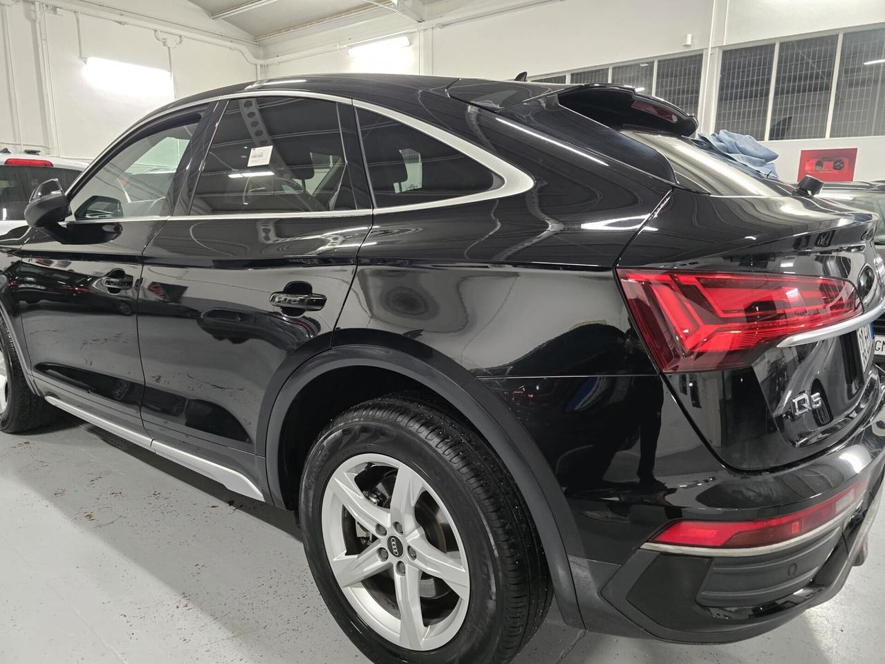 Audi Q5 SPB 40 TDI quattro S tronic Business Advanced