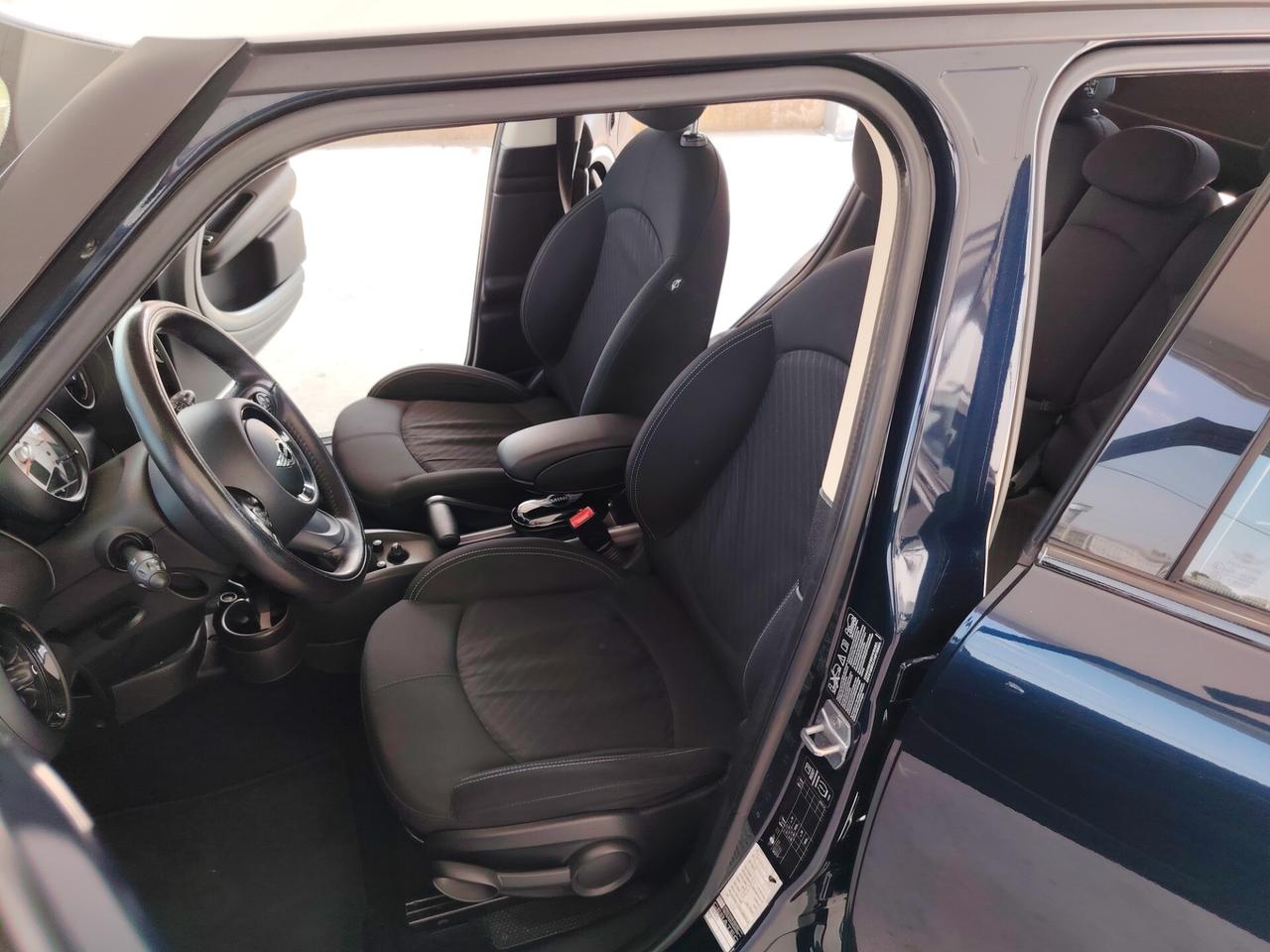 Mini Cooper SD Countryman 2.0 ALL4