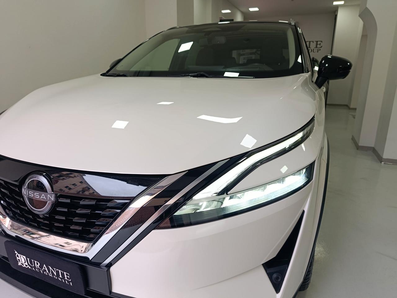 Nissan Qashqai e-Power 90th Anniversary