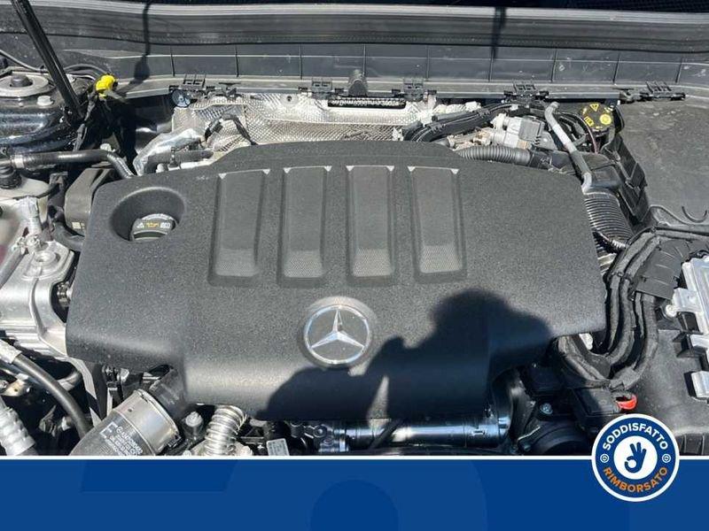 Mercedes-Benz GLB Classe 200d Automatic AMG Line Advanced Plus