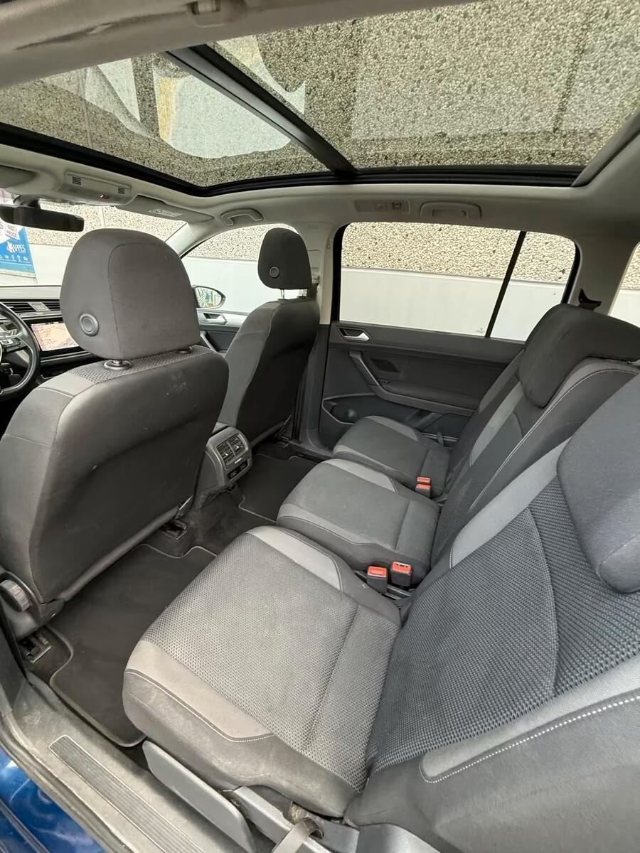 Volkswagen Touran 2.0 TDI 7posti BlueMotion Technology