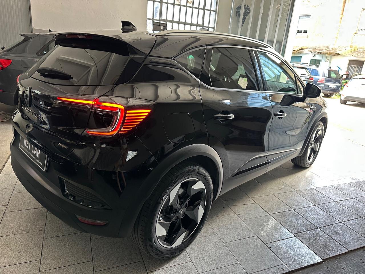 Renault Captur Full Hybrid E-Tech 145 CV Esprit Alpine