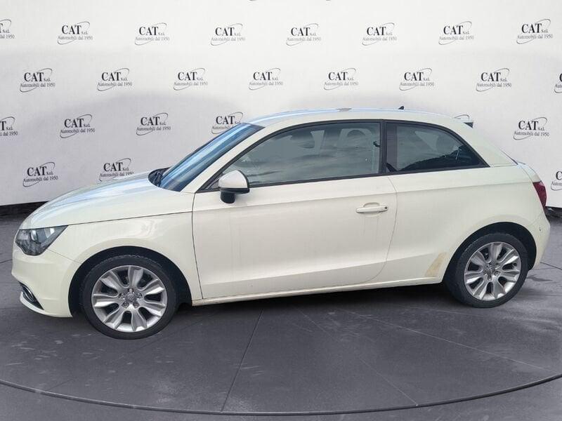 Audi A1 1.2 TFSI Ambition