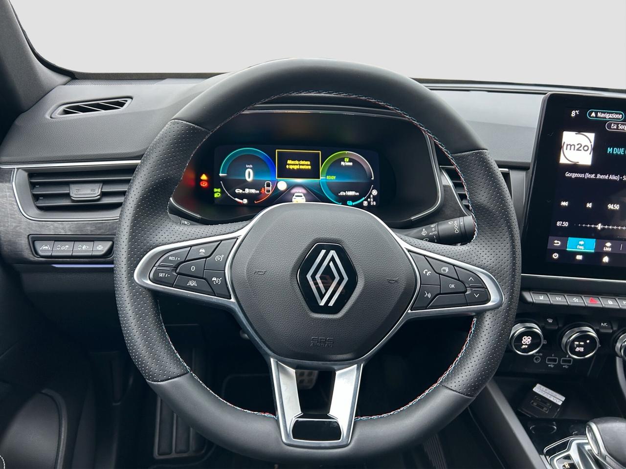 Renault Arkana Full Hybrid E-Tech 145 CV Esprit Alpine