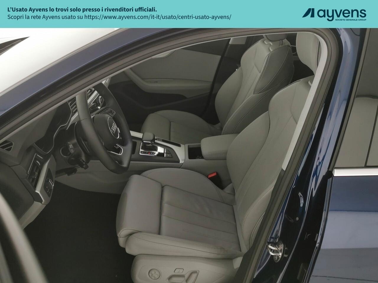 Audi A4 40 TDI quattro S tronic line edition