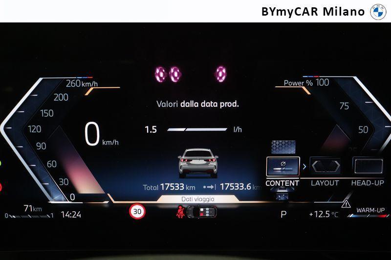 BMW Serie 1 118 d MSport Pro DCT