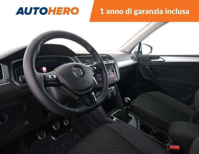 VOLKSWAGEN Tiguan 1.6 TDI SCR Business BlueMotion Technology