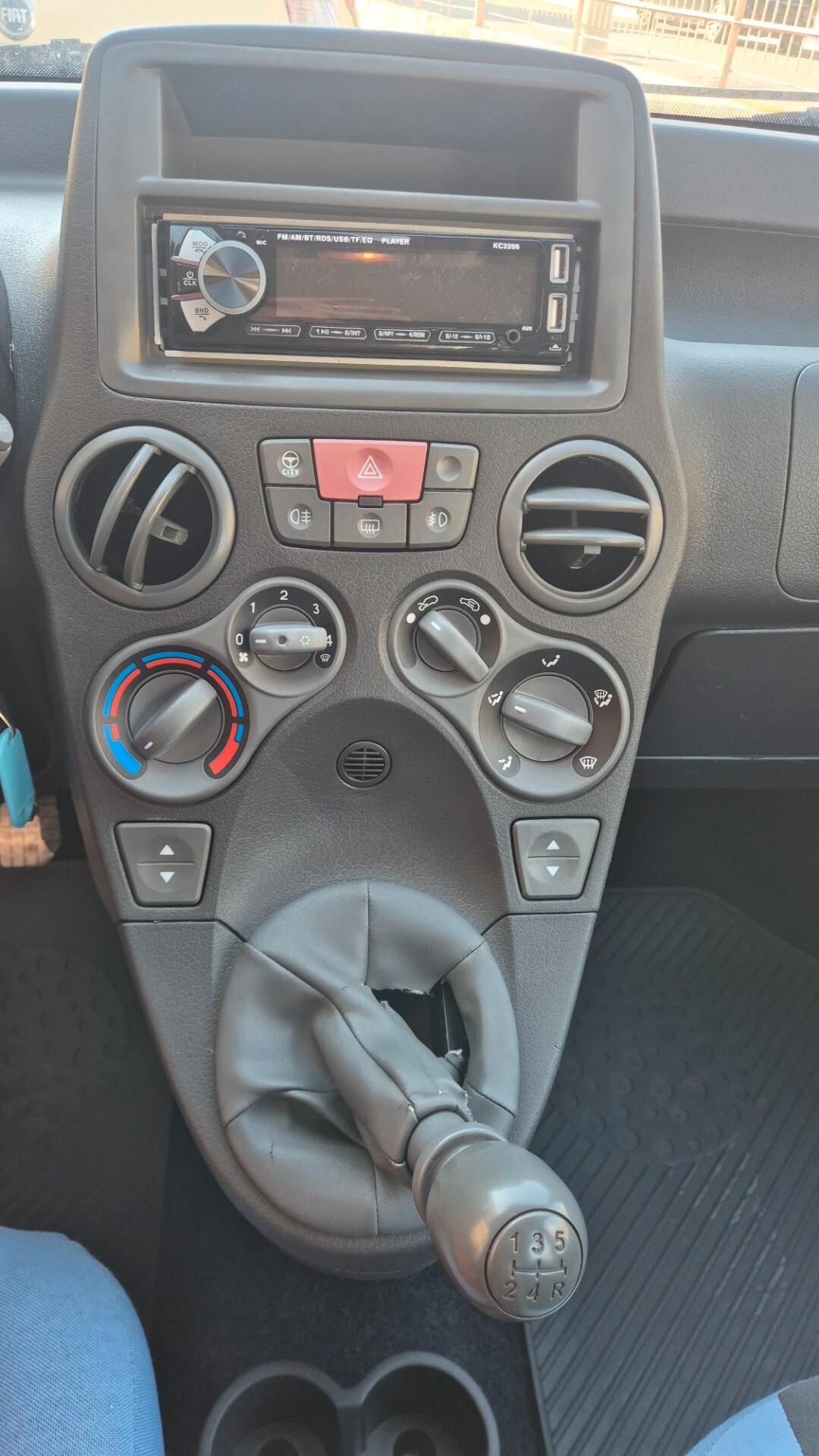 Fiat Panda 1.2 4x4 Climbing