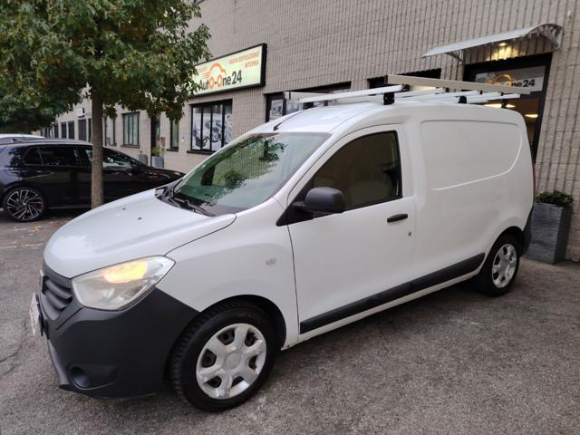 DACIA Dokker 1.5 dCi 8V 75CV Furgone