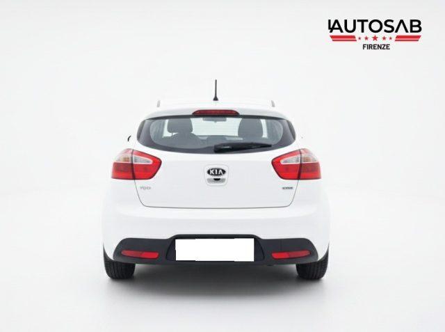 KIA Rio 1.4 CRDI 5 Porte Active Neopatentati