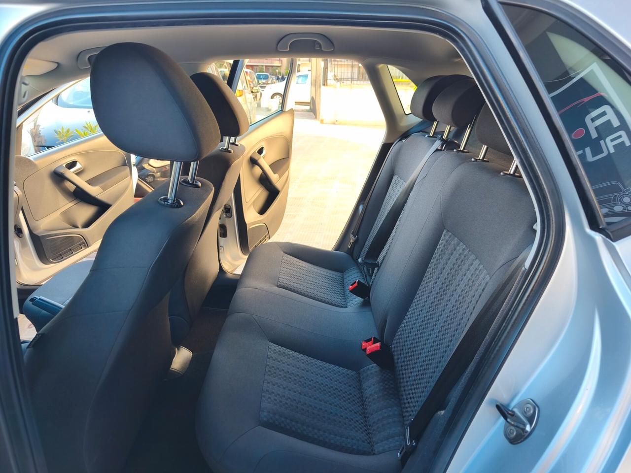 Volkswagen Polo 1.0 MPI 5p. Trendline