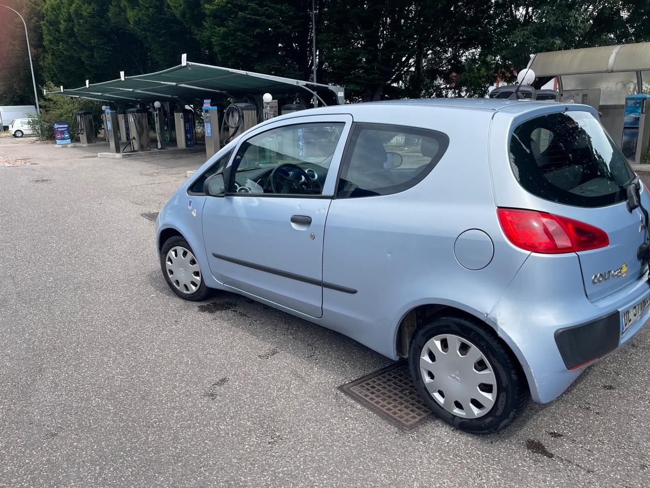 Mitsubishi Colt 1.1 12V 3p. SPORT SI NEOPATENTATI