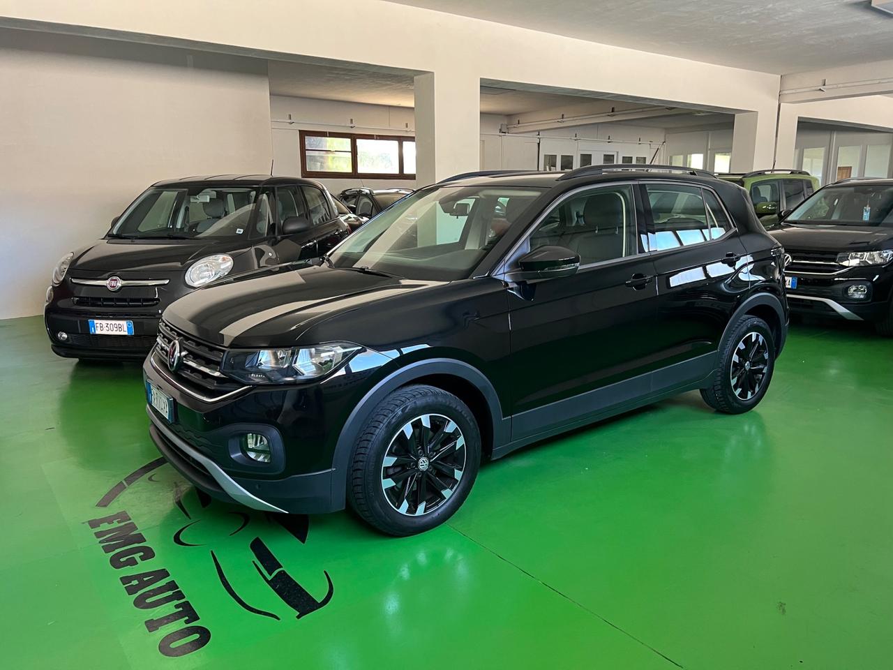 Volkswagen T-Cross 1.0 TSI Style BMT