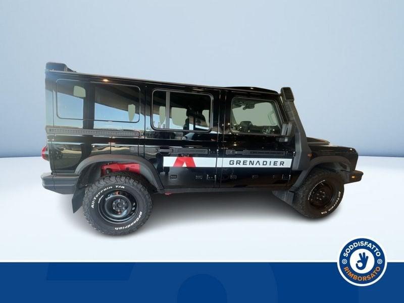 Ineos Grenadier Station Wagon 3.0 Turbo Benzina Trialmaster