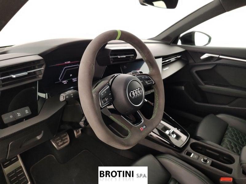 Audi RS 3 Sportback TFSI quattro S tronic