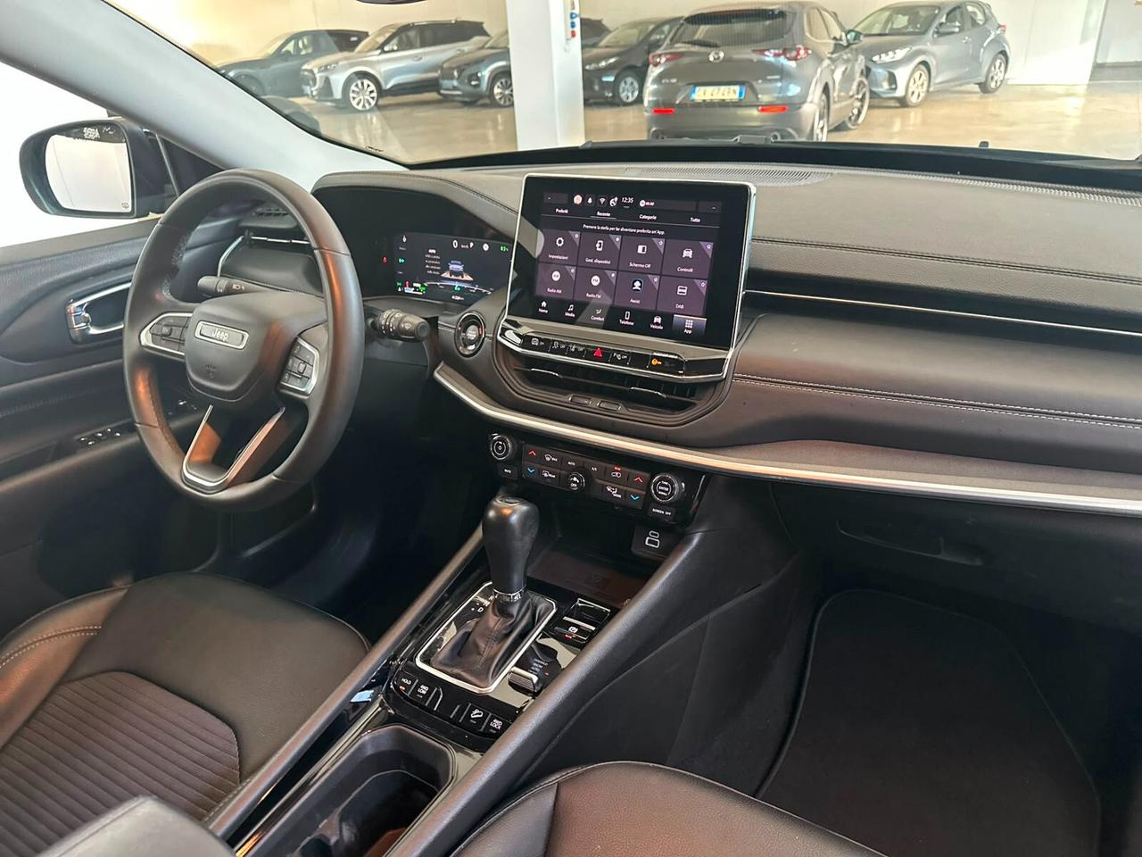 Jeep Compass 1.3 Turbo T4 190 CV PHEV AT6 4xe Limited