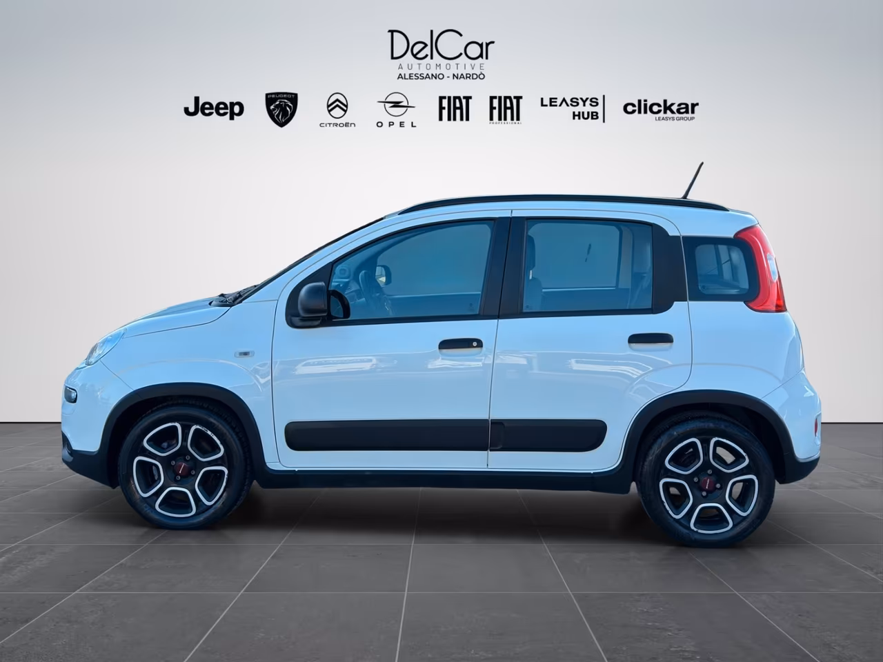 Fiat Panda 1.0 FireFly S&S Hybrid City Life