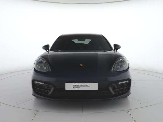 Porsche Panamera sport turismo 2.9 4 e-hybrid platinum edition auto