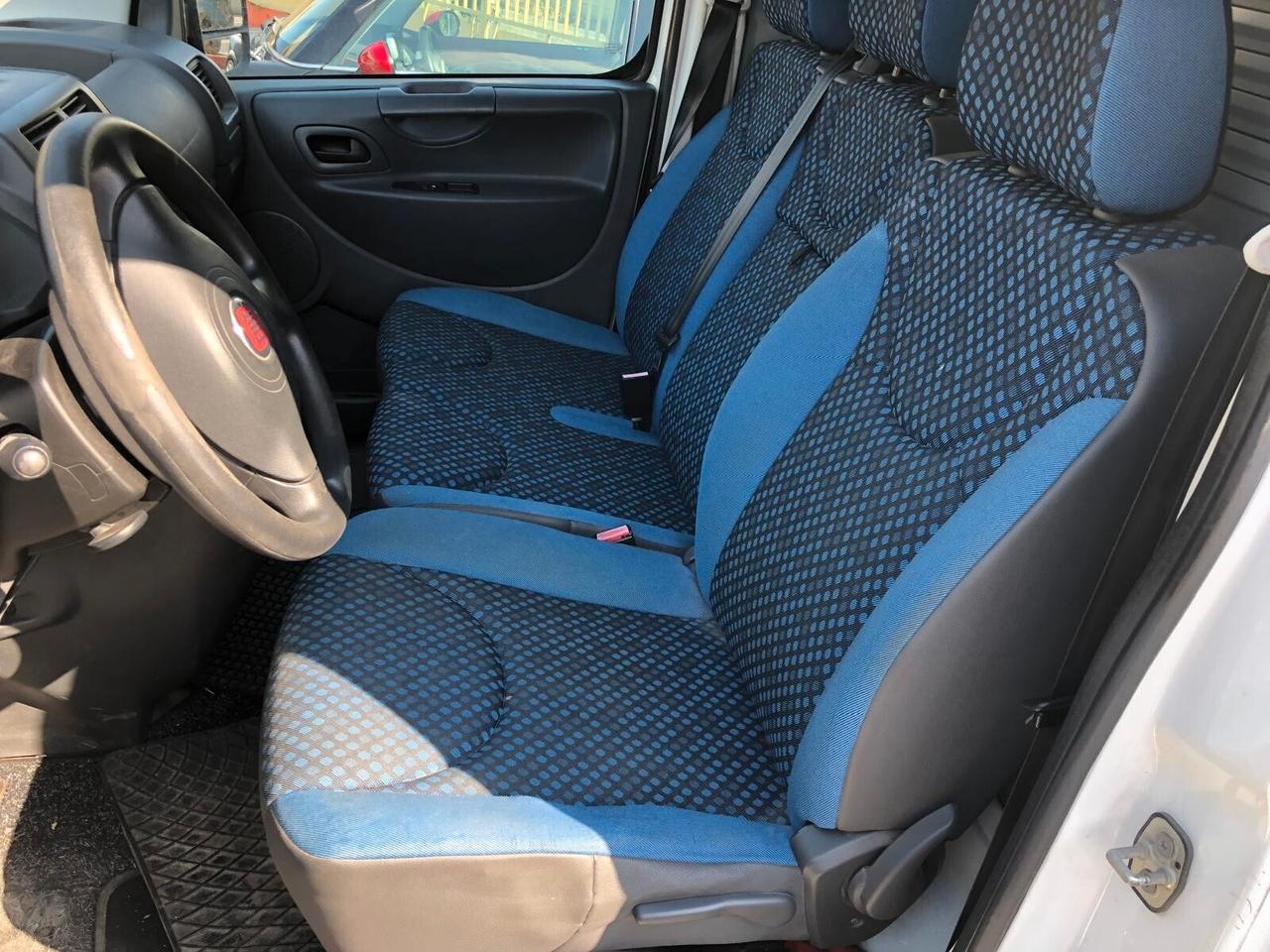 Fiat Scudo 2.0 MJT PC-TN Furgone GARANZIA EUROPEA 12 MESI RINNOVABILE FINO A 60 MESI!!!