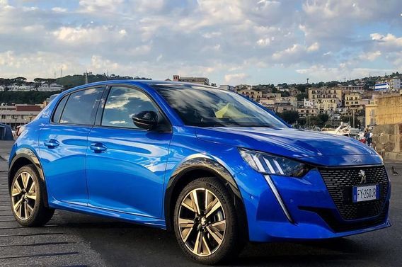 PEUGEOT 208 PureTech 100 S&S 5p. Active