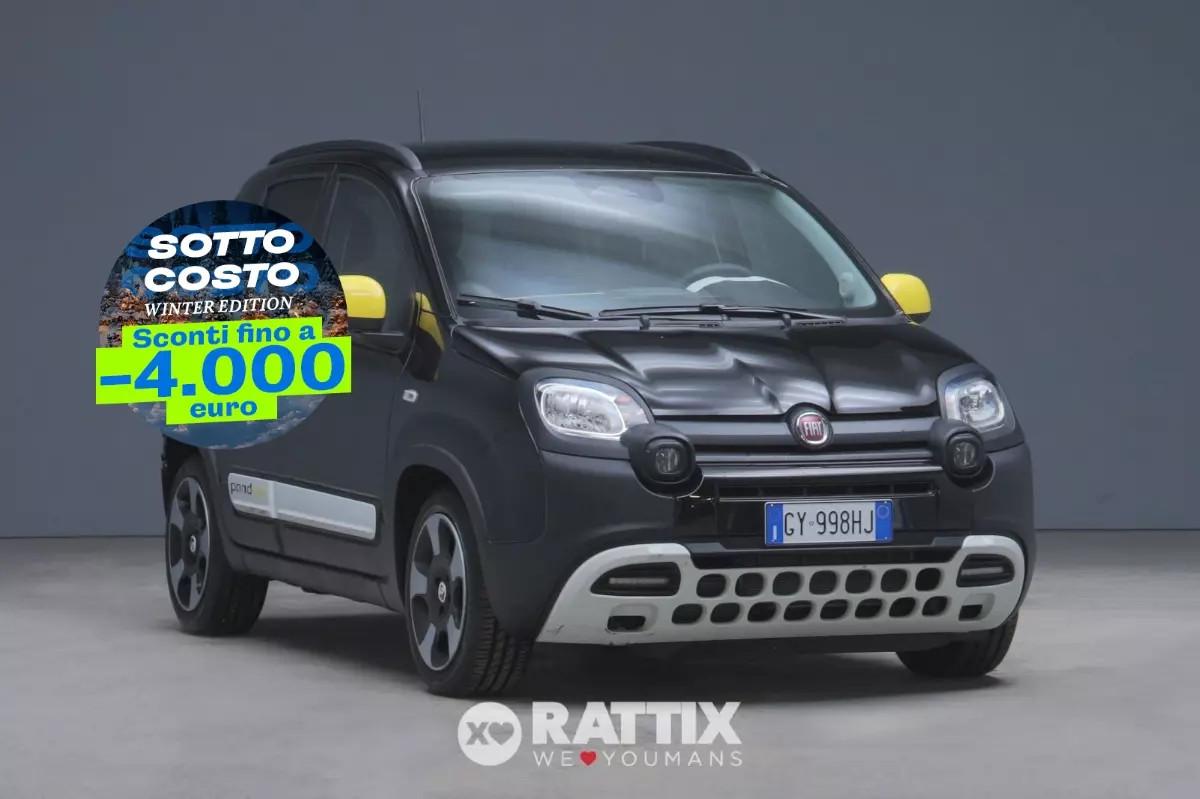 Fiat Panda Pandina 1.0 Firefly Hybrid 70CV Cross