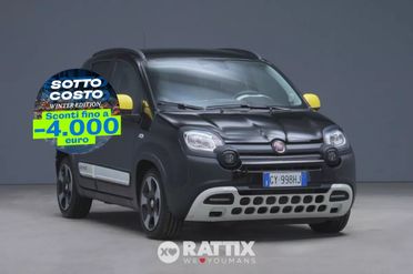 Fiat Panda Pandina 1.0 Firefly Hybrid 70CV Cross