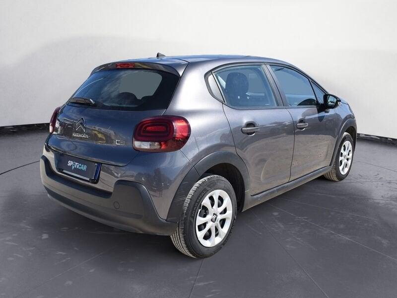 Citroën C3 PureTech 83 S&S Feel