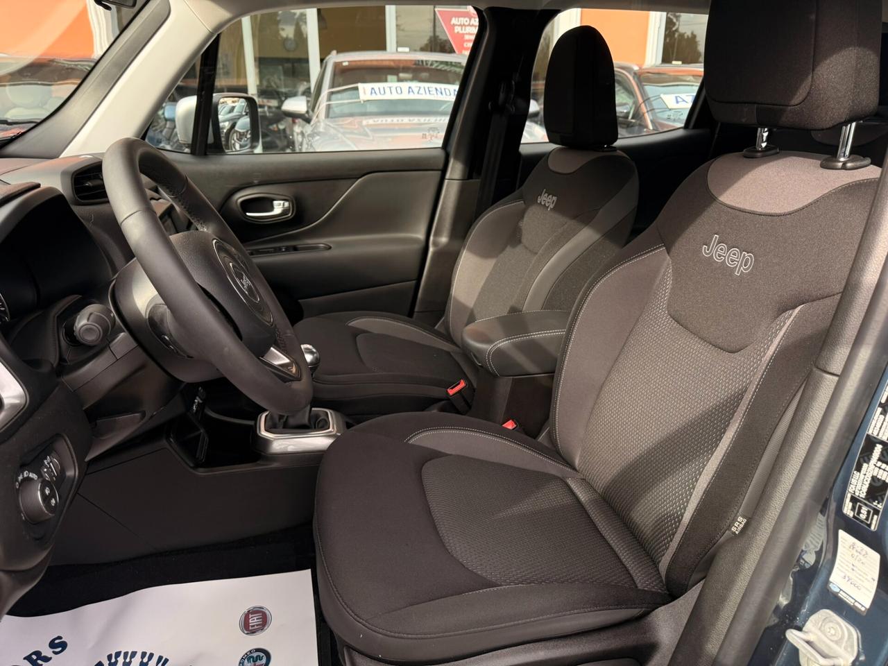 JEEP Renegade 1.6 M.J 130CV Limited - 2022