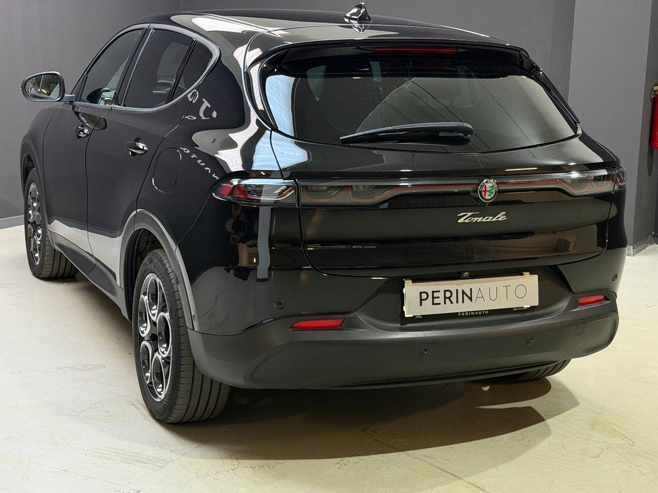 Alfa Romeo Tonale 1.3 phev Sprint Q4 280cv at6