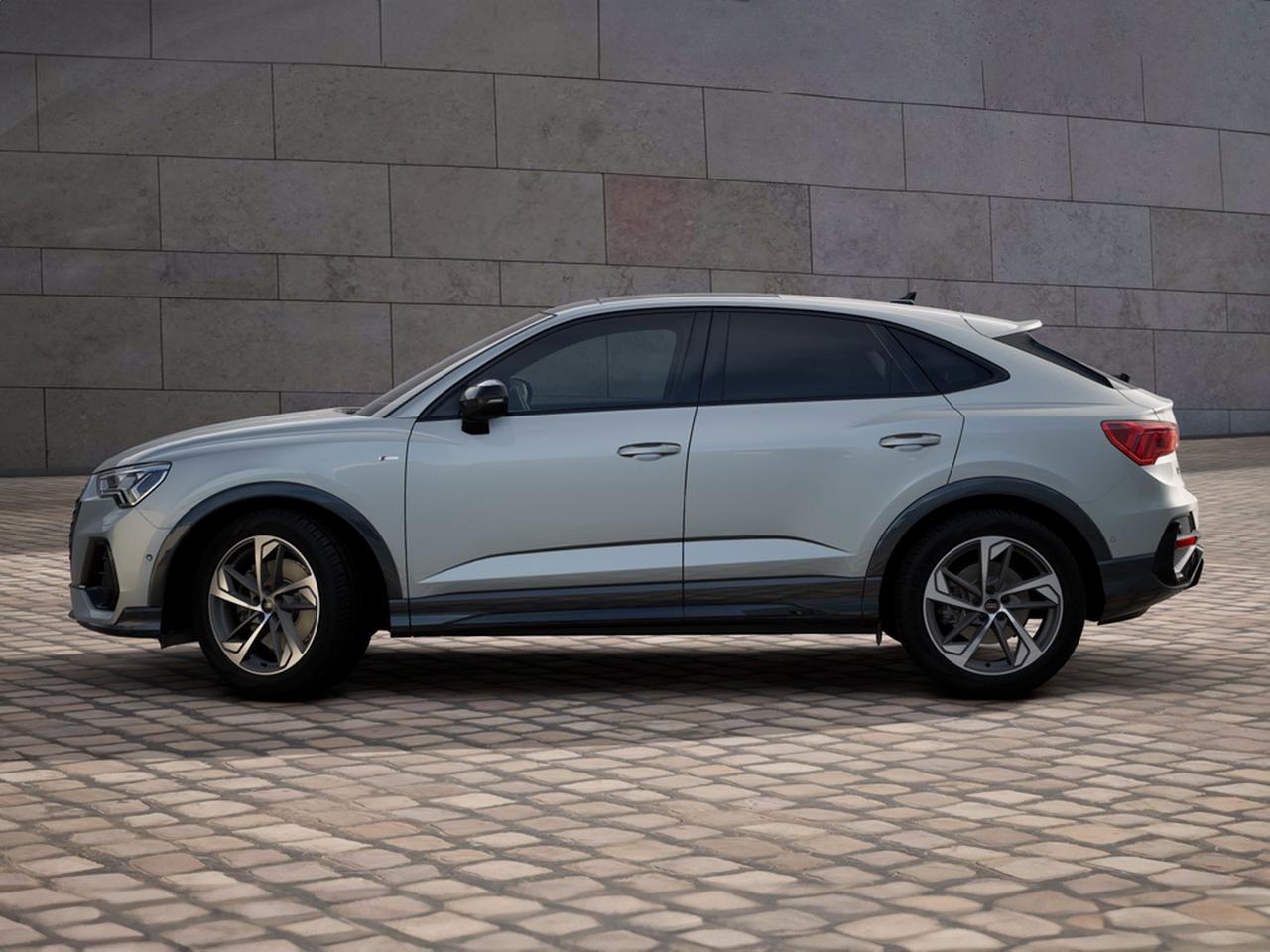 Audi Q3 sportback 45 2.0 tfsi edition quattro 245cv s.-tronic