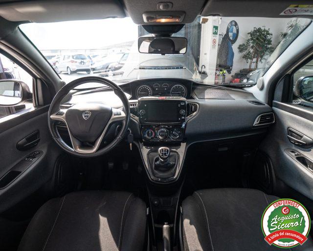 LANCIA Ypsilon 1.2 69CV GPL Ecochic Gold *NEOPAT*CARPLAY/ANDROID*