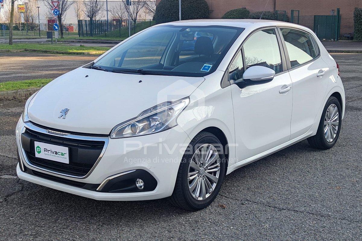 PEUGEOT 208 1° serie PureTech 82 Stop&Start 5 porte Active