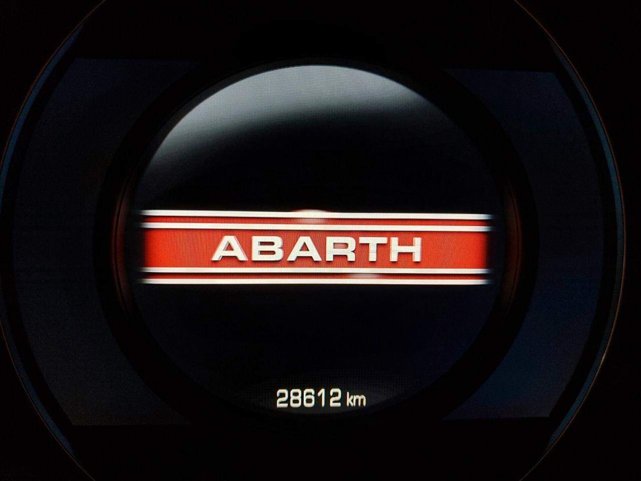 Abarth 595 1.4 Turbo T-Jet 145cv PREZZO REALE