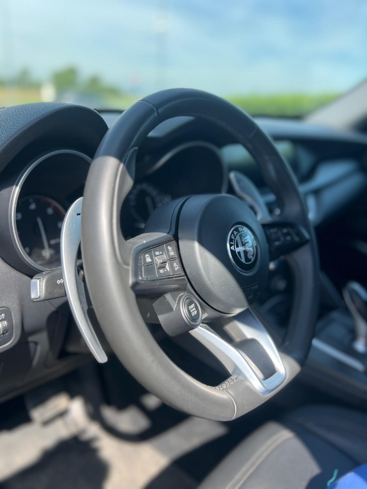 Alfa Romeo Stelvio 2.2 Turbodiesel 180 CV AT8 Q4 Executive