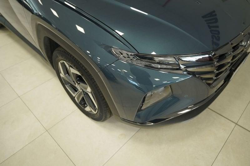 Hyundai Tucson III 2021 1.6 hev Exellence 2wd auto